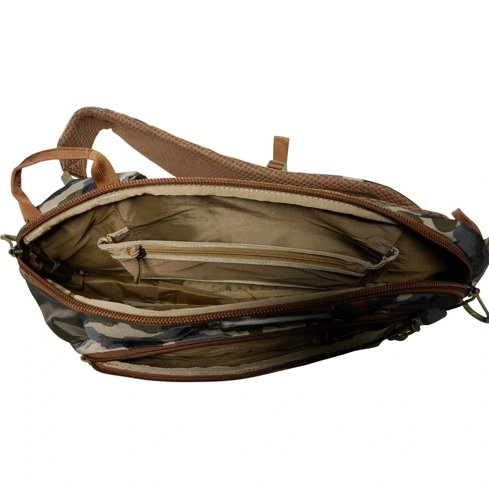 Umpqua ZS2 Steamboat 1200 Sling Pack – Camo 10L 13